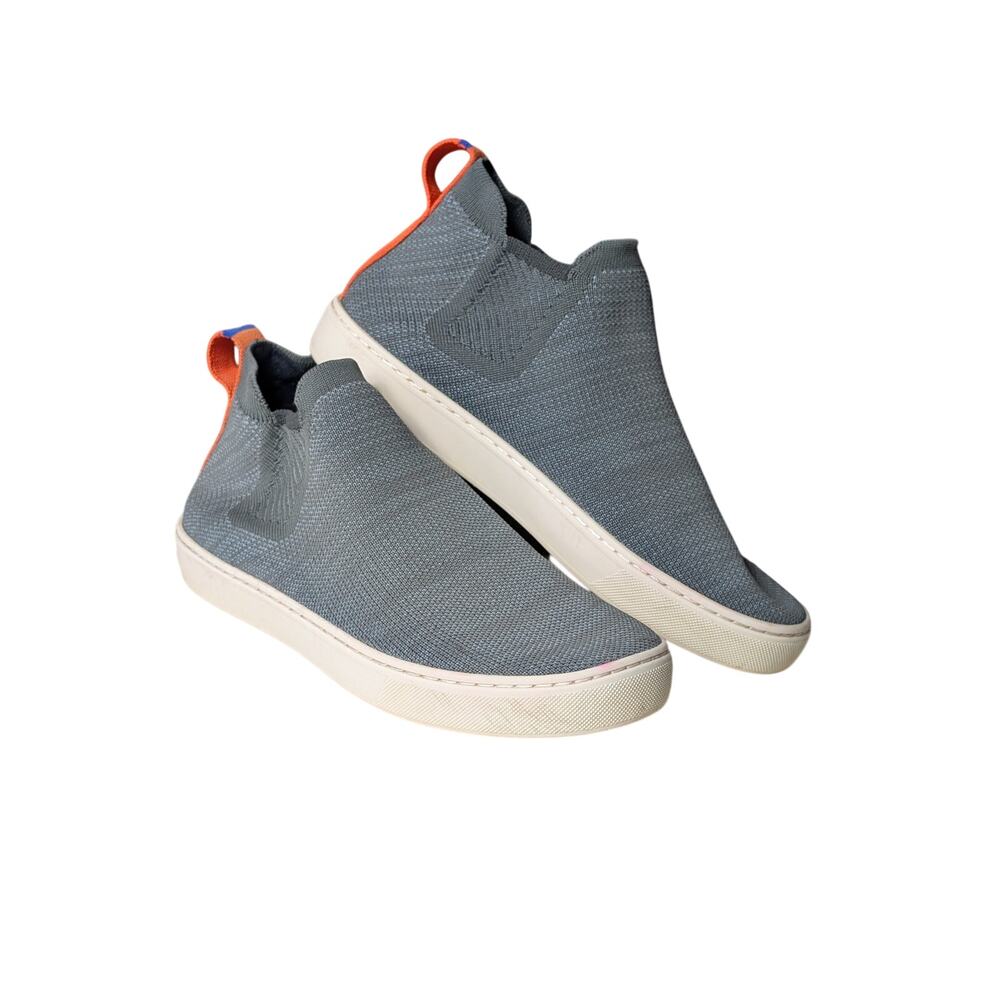 Rothy's The Chelsea, Gray Womens 7.5